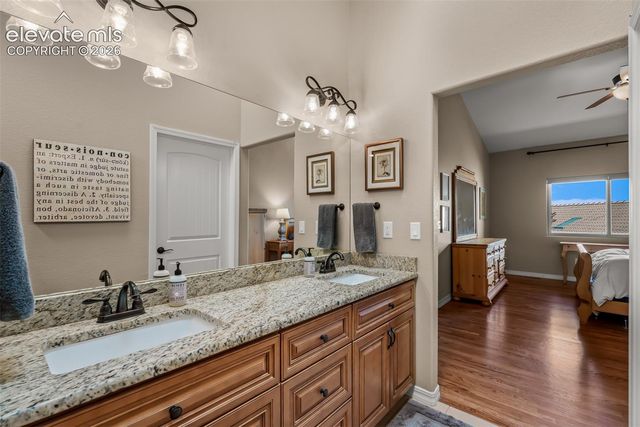 5288 Mountain Peak Point, Colorado Springs, CO 80917