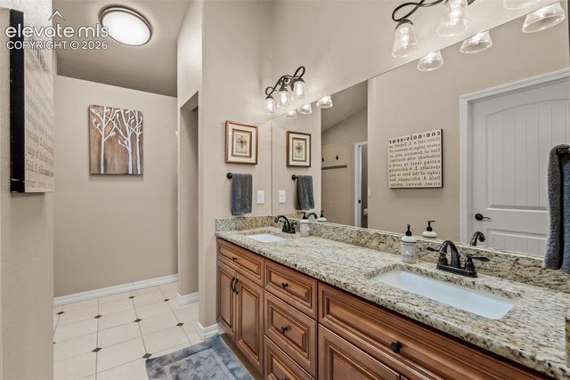 5288 Mountain Peak Point, Colorado Springs, CO 80917