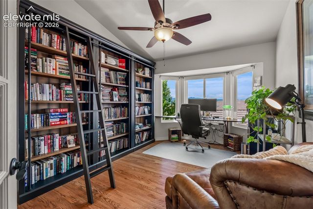 5288 Mountain Peak Point, Colorado Springs, CO 80917