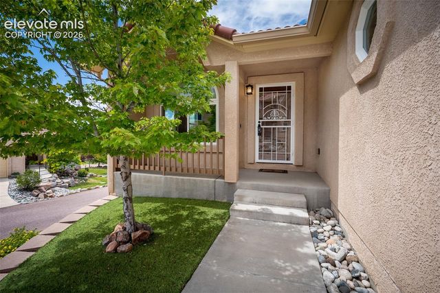 5288 Mountain Peak Point, Colorado Springs, CO 80917