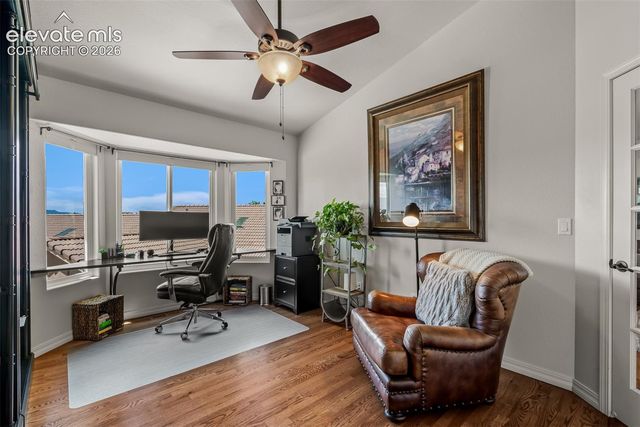 5288 Mountain Peak Point, Colorado Springs, CO 80917