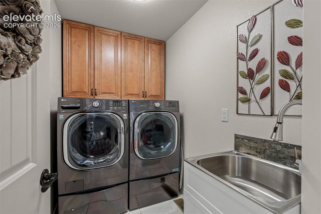 5288 Mountain Peak Point, Colorado Springs, CO 80917