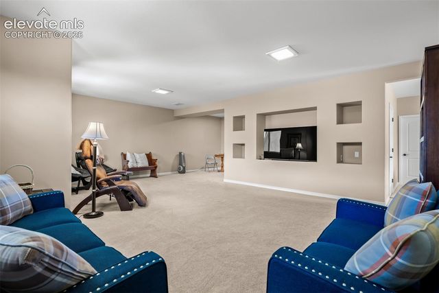 5288 Mountain Peak Point, Colorado Springs, CO 80917