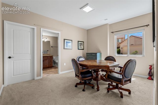 5288 Mountain Peak Point, Colorado Springs, CO 80917