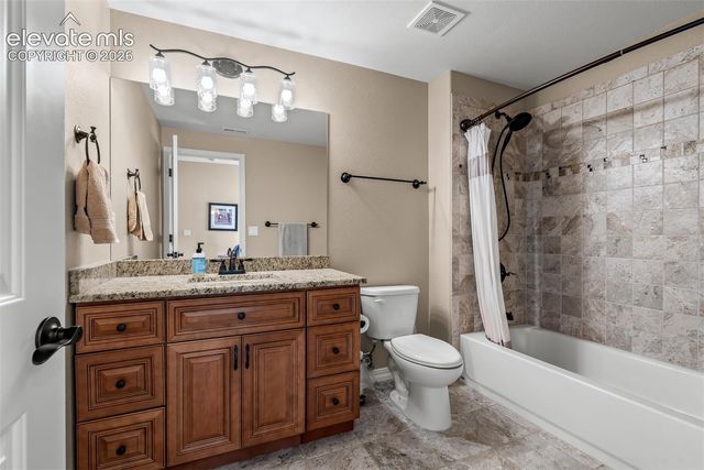 5288 Mountain Peak Point, Colorado Springs, CO 80917