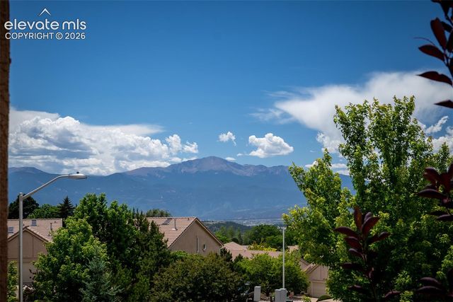 5288 Mountain Peak Point, Colorado Springs, CO 80917