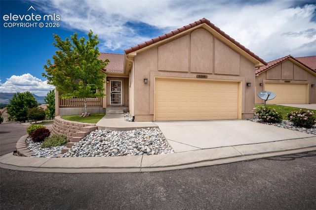 5288 Mountain Peak Point, Colorado Springs, CO 80917