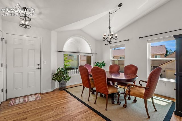 5288 Mountain Peak Point, Colorado Springs, CO 80917