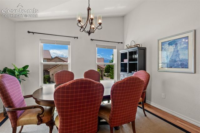 5288 Mountain Peak Point, Colorado Springs, CO 80917