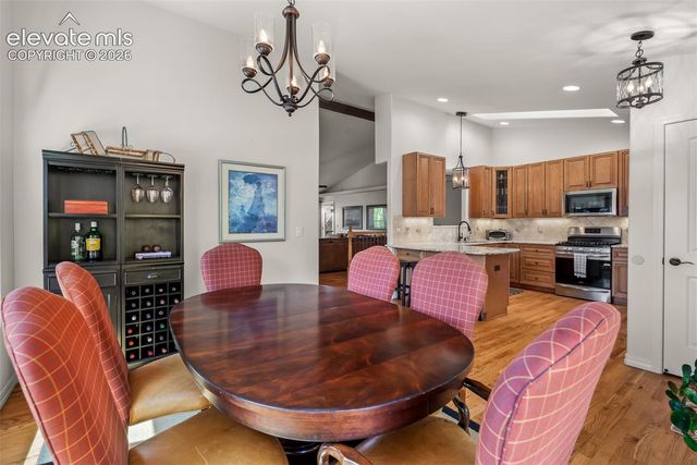 5288 Mountain Peak Point, Colorado Springs, CO 80917