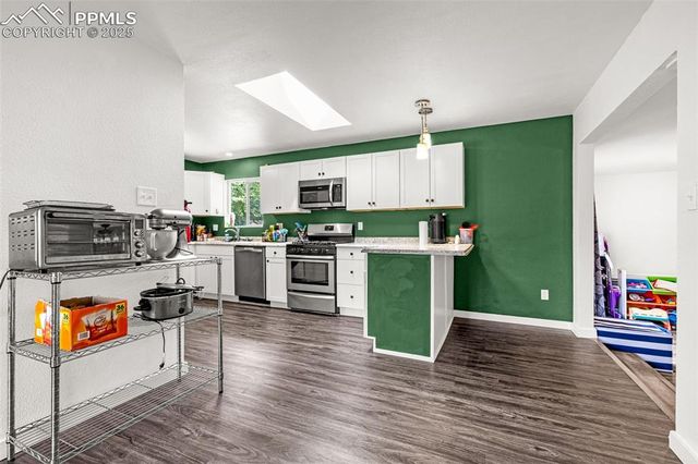 7225 Franconia Drive, Fountain, CO 80817