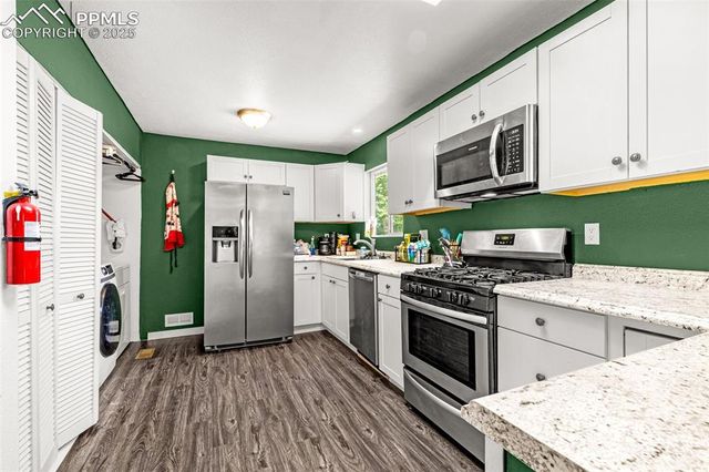 7225 Franconia Drive, Fountain, CO 80817