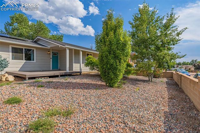 7225 Franconia Drive, Fountain, CO 80817
