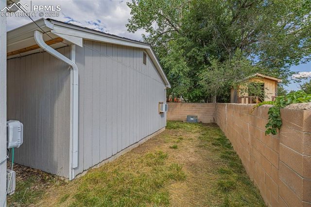 7225 Franconia Drive, Fountain, CO 80817