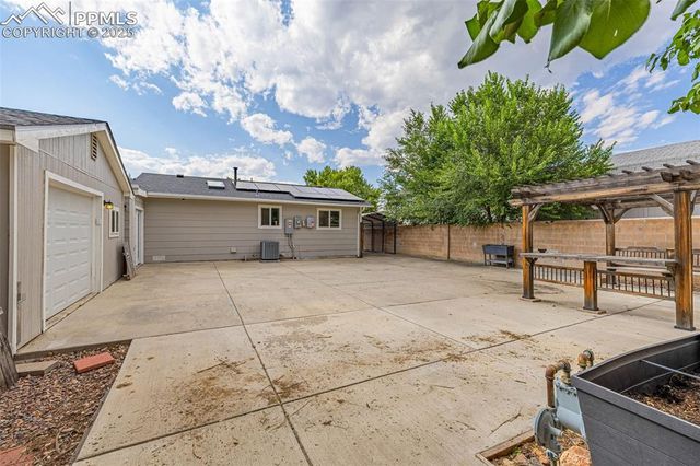 7225 Franconia Drive, Fountain, CO 80817