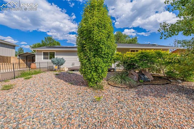 7225 Franconia Drive, Fountain, CO 80817