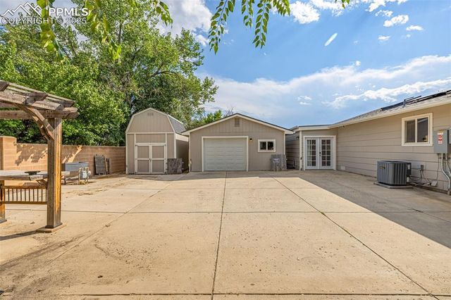 7225 Franconia Drive, Fountain, CO 80817