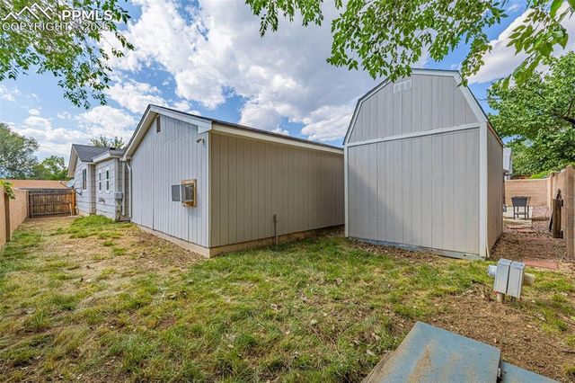 7225 Franconia Drive, Fountain, CO 80817