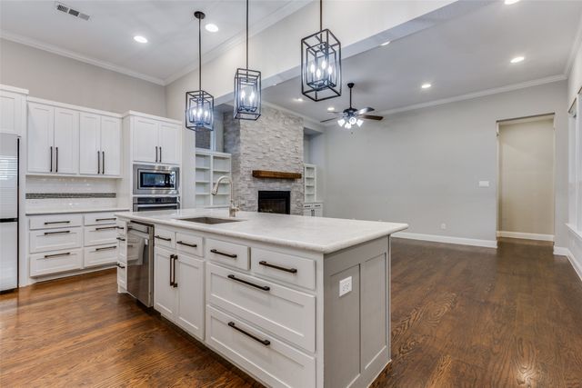 7301 Avondale Drive, Mckinney, TX 75070