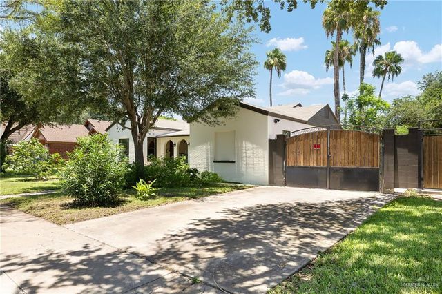 1306 Jasmine Avenue, Mcallen, TX 78501