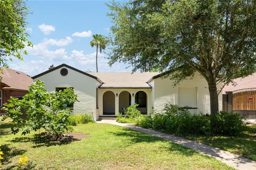 1306 Jasmine Avenue, Mcallen, TX 78501