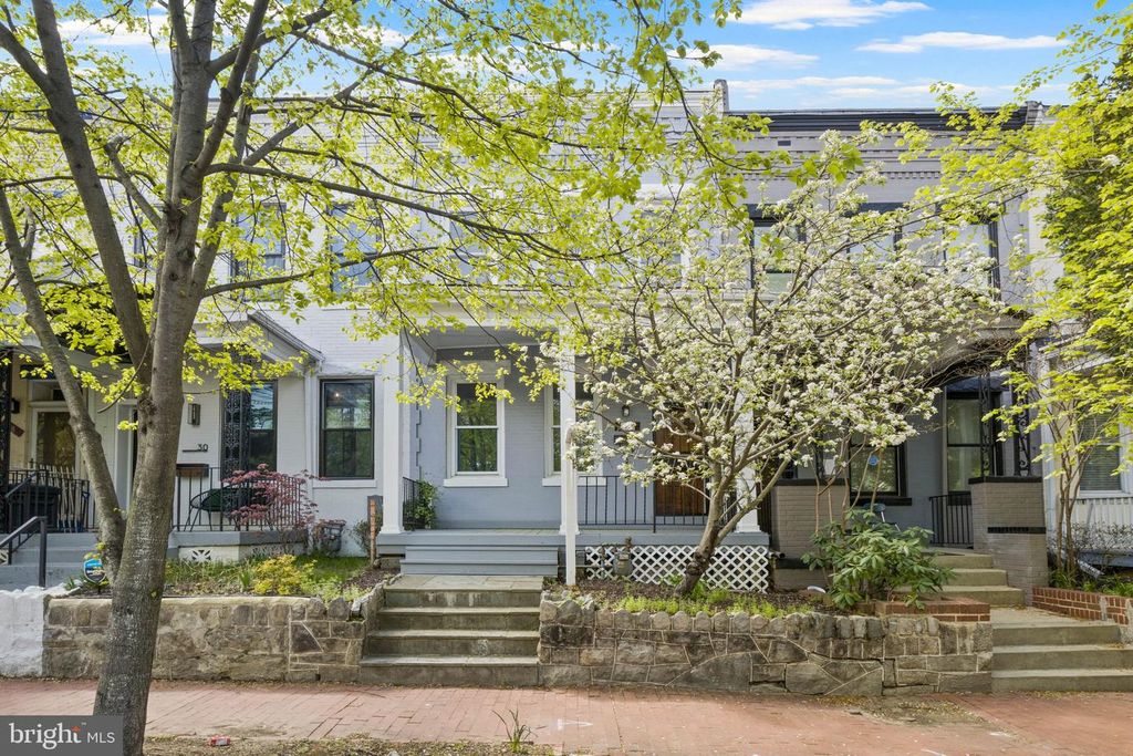 32 RANDOLPH PL NW, Washington, DC 20001