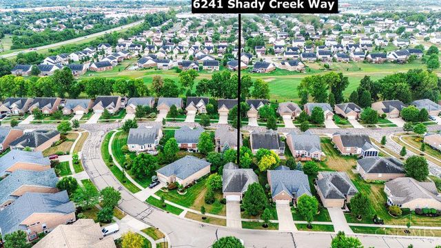 6241 Shady Creek Way, Fairfield Twp, OH 45011