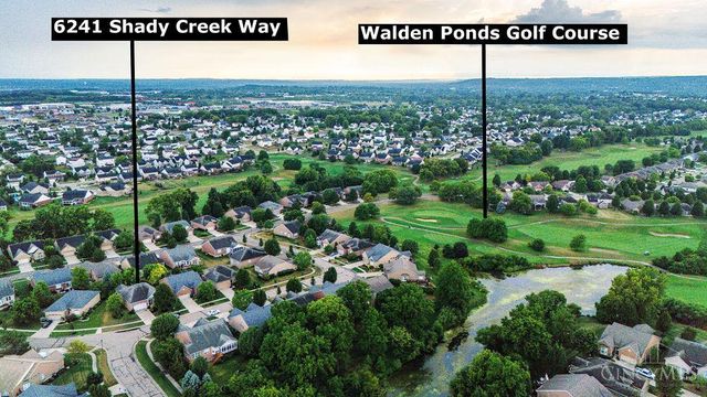6241 Shady Creek Way, Fairfield Twp, OH 45011