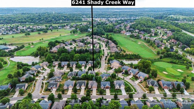 6241 Shady Creek Way, Fairfield Twp, OH 45011