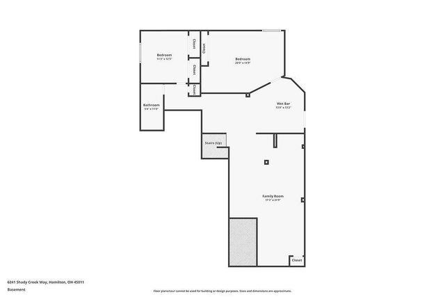 6241 Shady Creek Way, Fairfield Twp, OH 45011