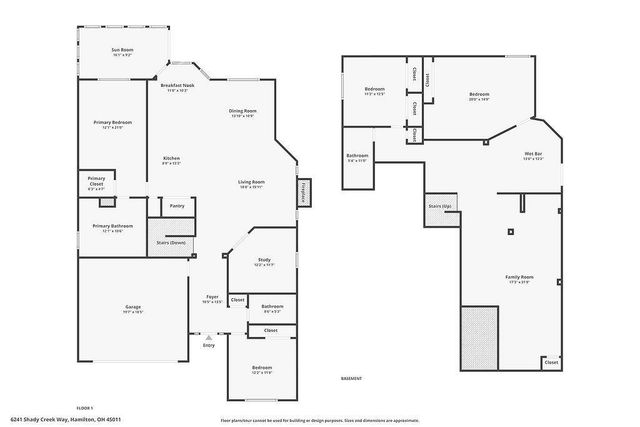6241 Shady Creek Way, Fairfield Twp, OH 45011