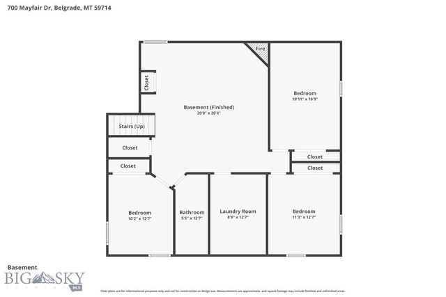 700 Mayfair, Belgrade, MT 59714