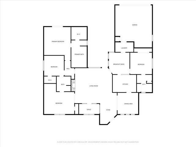 1214 Fawn Ridge Drive, Duncanville, TX 75137