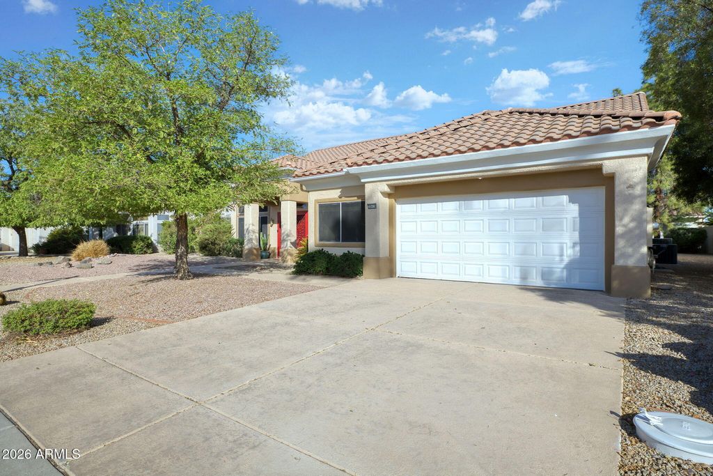 20419 N 133RD Drive, Sun City West, AZ 85375 — exterior