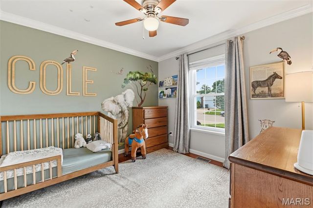 4 Cambourne Court, St Peters, MO 63376