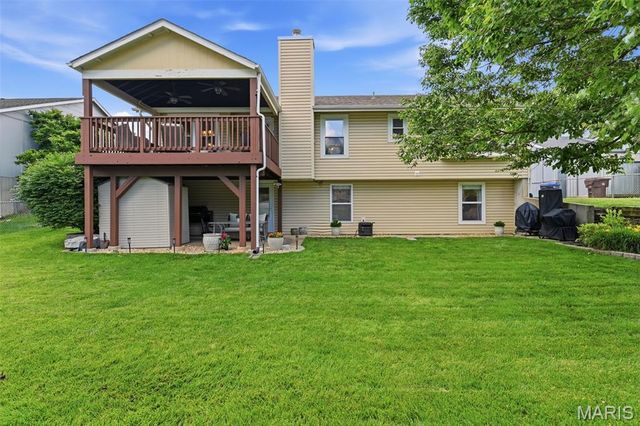 4 Cambourne Court, St Peters, MO 63376