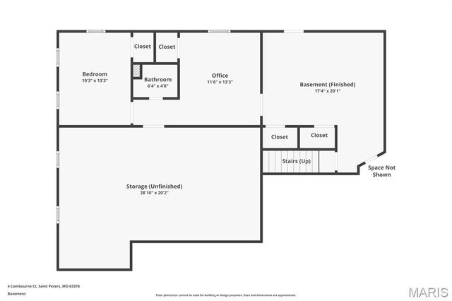 4 Cambourne Court, St Peters, MO 63376