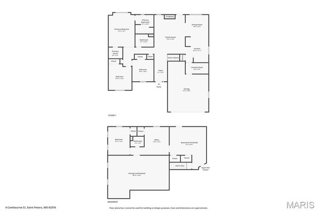 4 Cambourne Court, St Peters, MO 63376