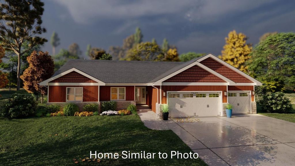 1731 BETTY JEAN LANE, Green Bay, WI 54313
