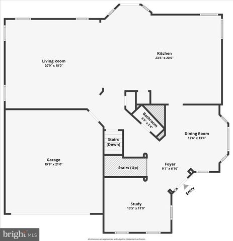 23402 CAMELLIA CT, California, MD 20619