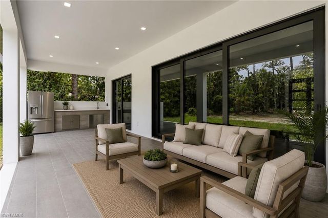 498 Wilson BLVD S, Naples, FL 34117