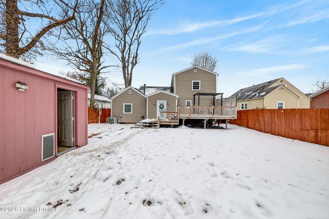 608 Iroquois Ave, Louisville, KY 40214