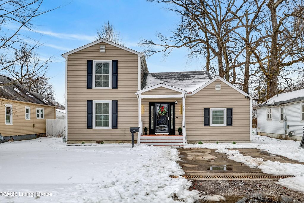 608 Iroquois Ave, Louisville, KY 40214