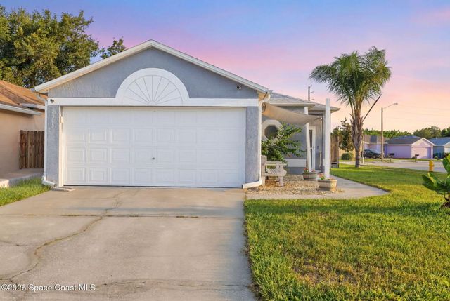 2343 Misty Way Lane, Melbourne, FL 32935