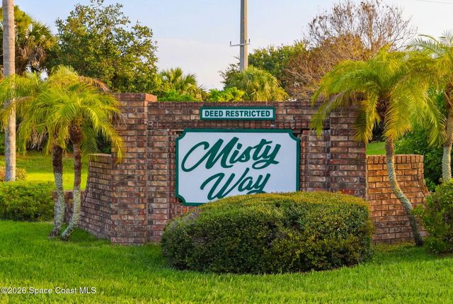 2343 Misty Way Lane, Melbourne, FL 32935