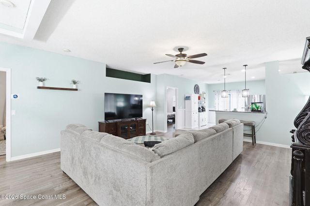 2343 Misty Way Lane, Melbourne, FL 32935