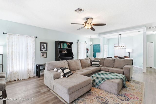 2343 Misty Way Lane, Melbourne, FL 32935