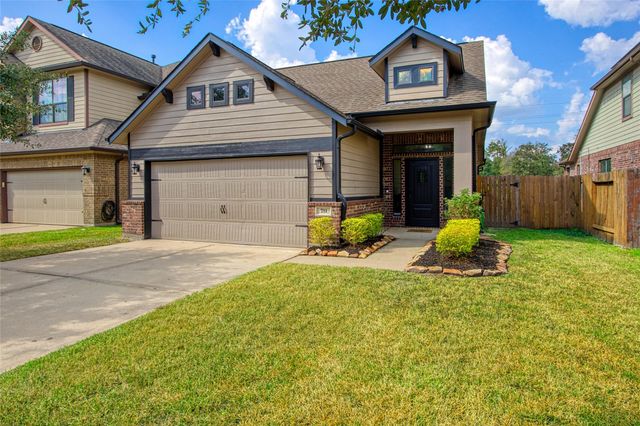 711 Audra Lane, Spring, TX 77386