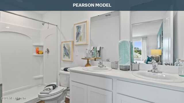 1318 QUIET ROOST Place, Green Cove Springs, FL 32043