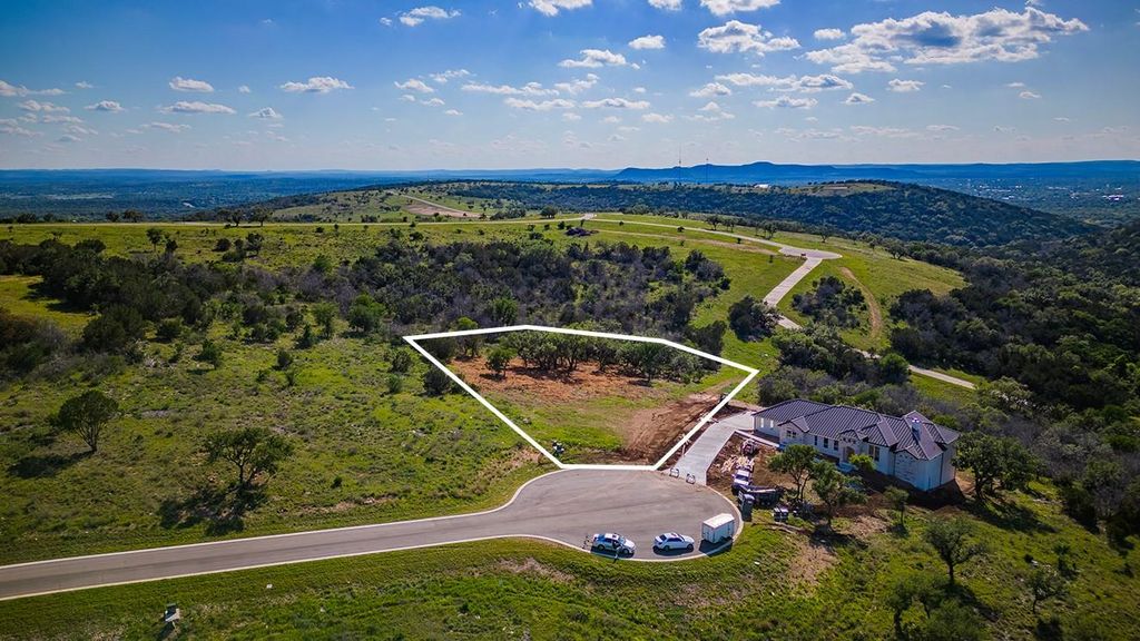 Lot 99 Hidden CV, Kingsland, TX 78639